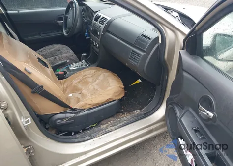 2009 Dodge Avenger Se/Sxt from USA, damaged, VIN 1B3LC46B89N518704